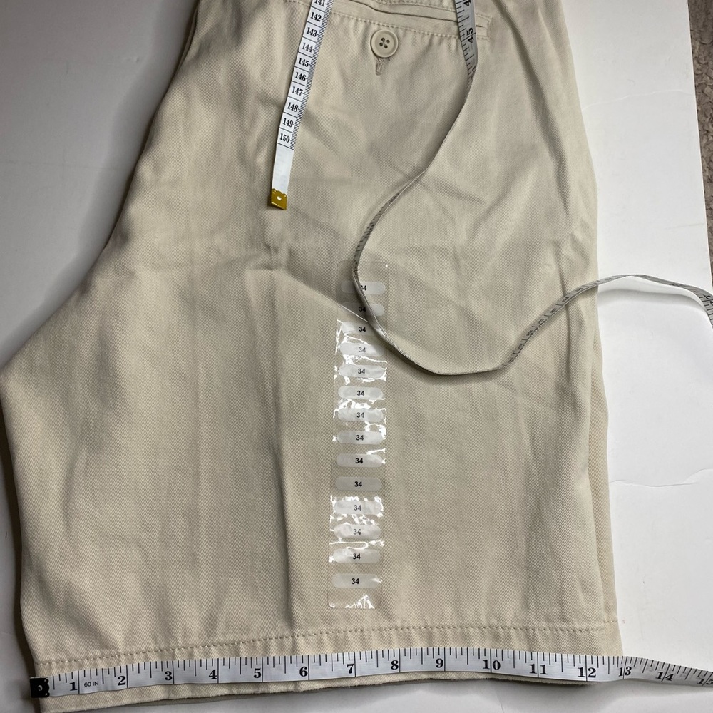 George & Martha twill shorts - Picture 3 of 12